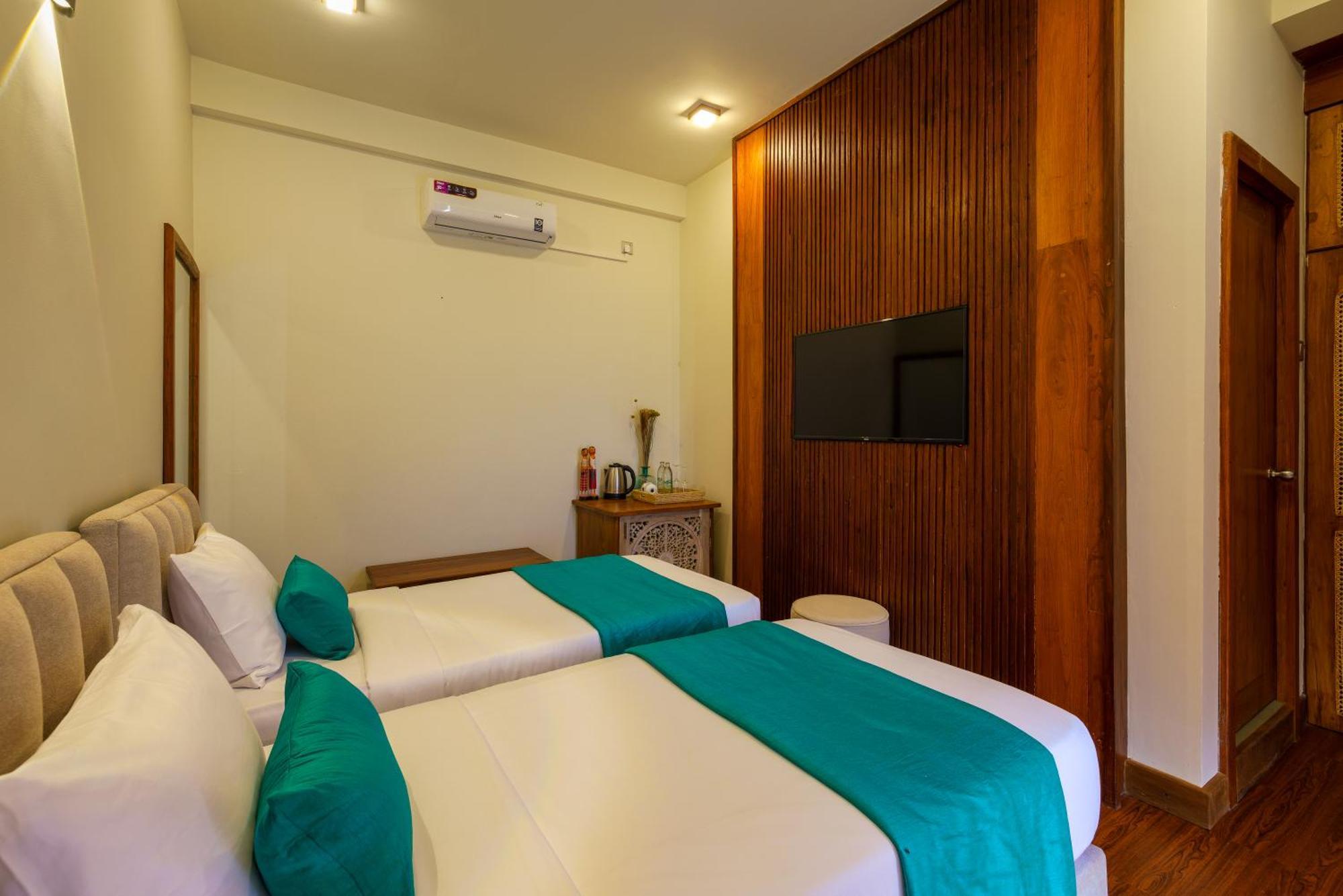 Majentra Ella Hotel Bilik gambar