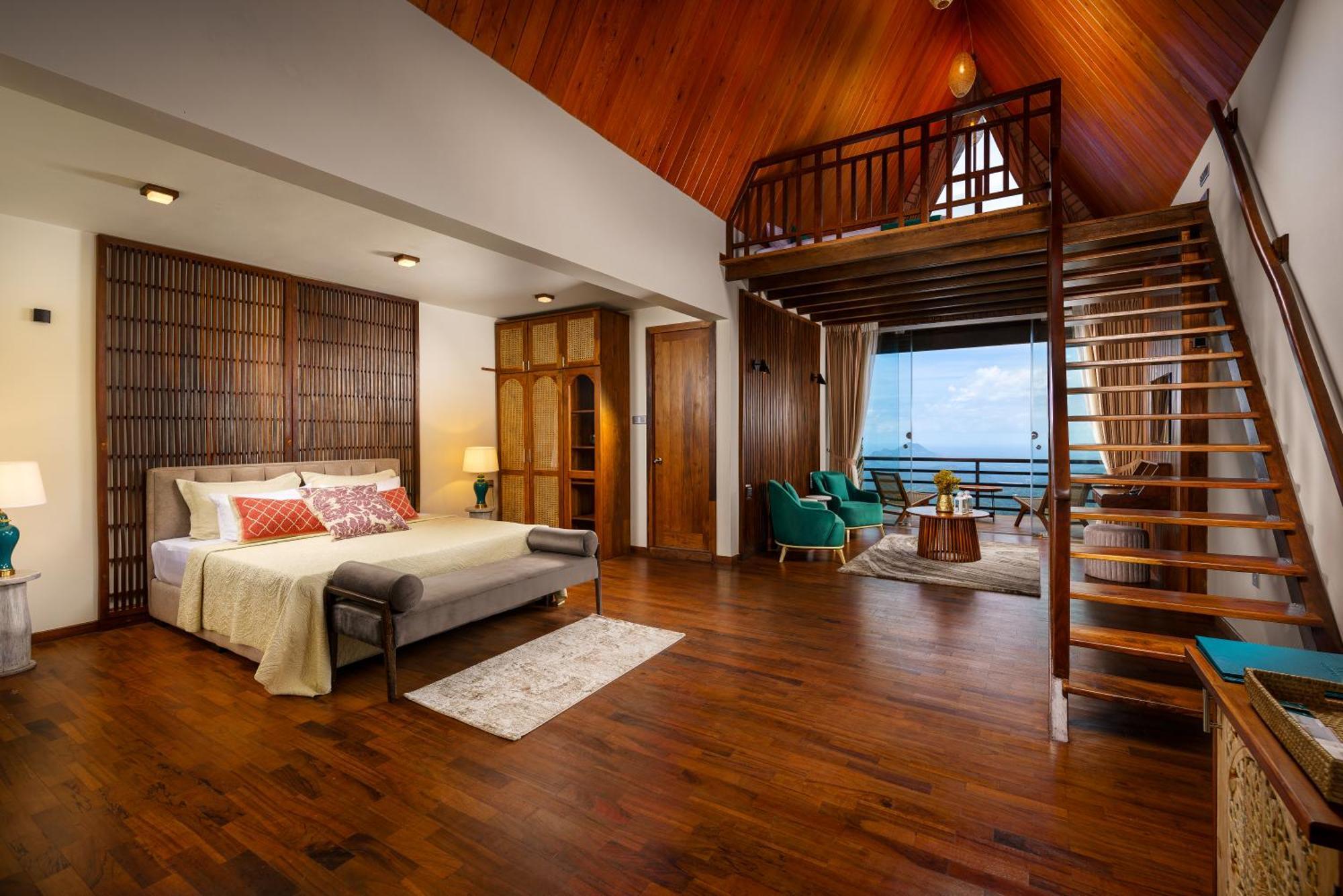 Majentra Ella Hotel Luaran gambar