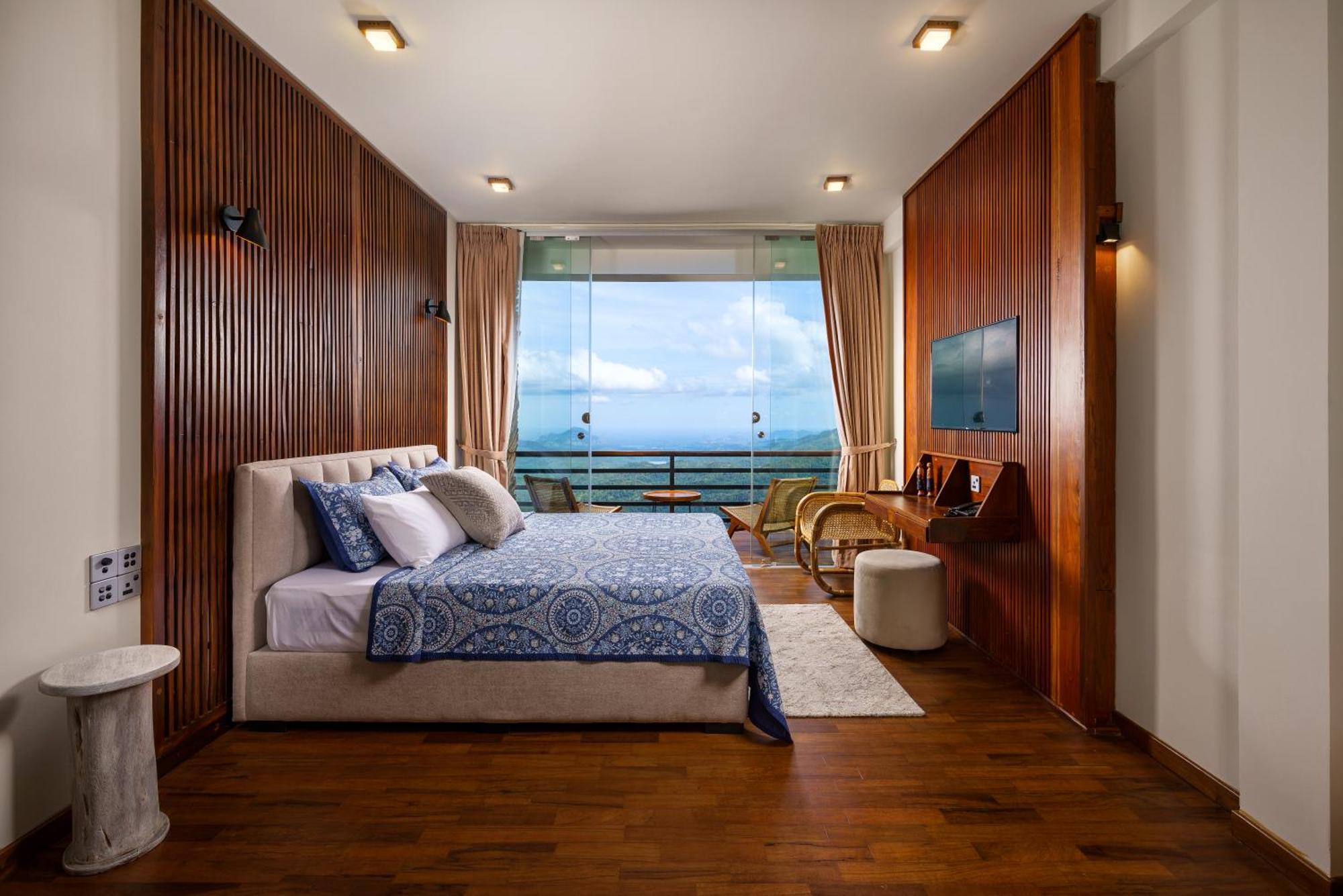 Majentra Ella Hotel Luaran gambar