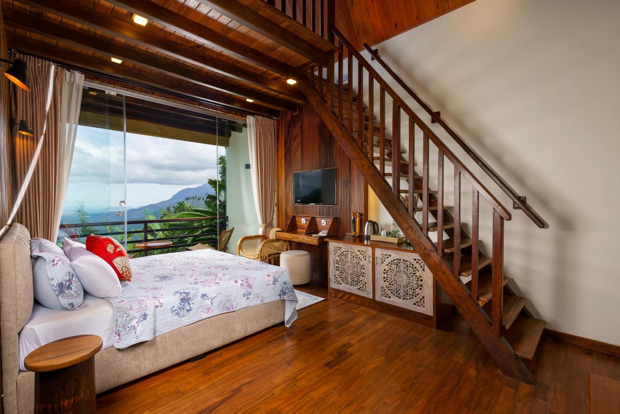 Majentra Ella Hotel Luaran gambar